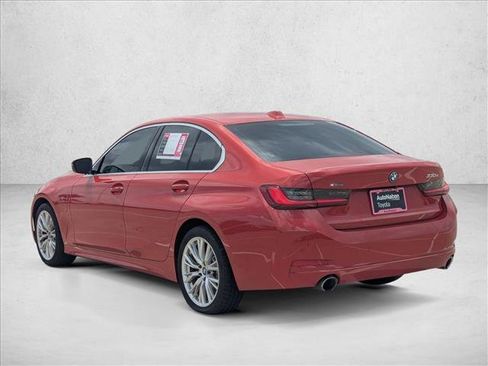 Used 2024 BMW 330e xDrive AWD/4WD image 8
