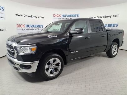Used 2023 RAM 1500 Big Horn
