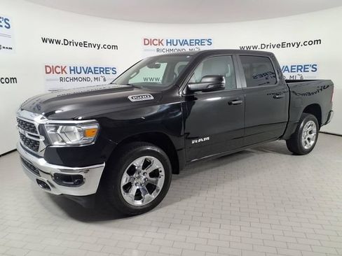 Used 2023 RAM 1500 Big Horn AWD/4WD image 1