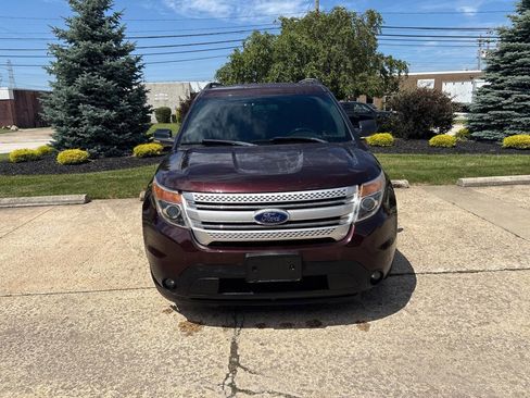 Used 2012 Ford Explorer XLT w/ Class III Trailer Tow Pkg image 2