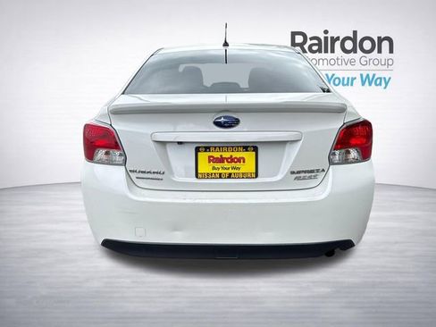 Used 2016 Subaru Impreza 2.0i AWD/4WD image 6