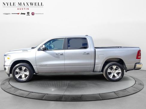 Used 2024 RAM 1500 Laramie image 12