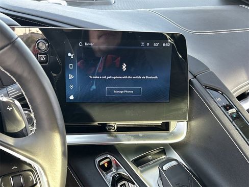 Used 2024 Chevrolet Corvette Stingray Coupe w/ 1LT image 22