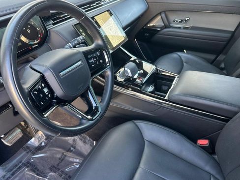 Certified 2024 Land Rover Range Rover Sport Dynamic SE AWD/4WD image 3