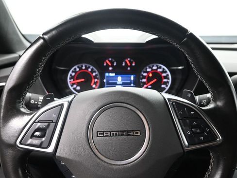 Used 2020 Chevrolet Camaro LT RWD image 12