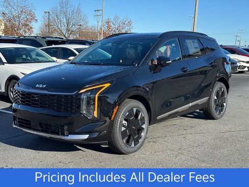 New 2026 Kia Sportage SX AWD/4WD image 6
