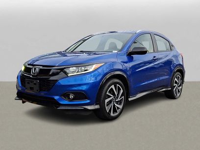 Used 2020 Honda HR-V Sport