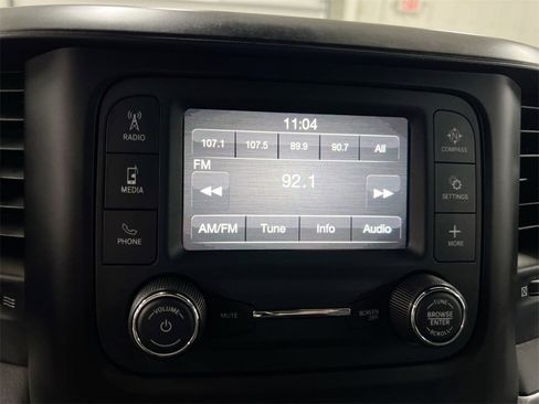 Used 2021 RAM 2500 Big Horn image 13