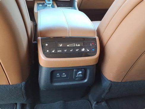 Certified 2023 INFINITI QX60 Sensory w/ Vision Package AWD/4WD image 29