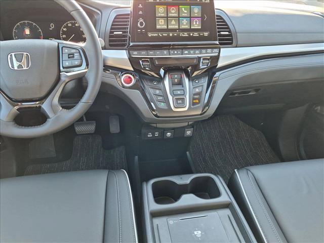 New 2027 Honda Odyssey Touring image 15