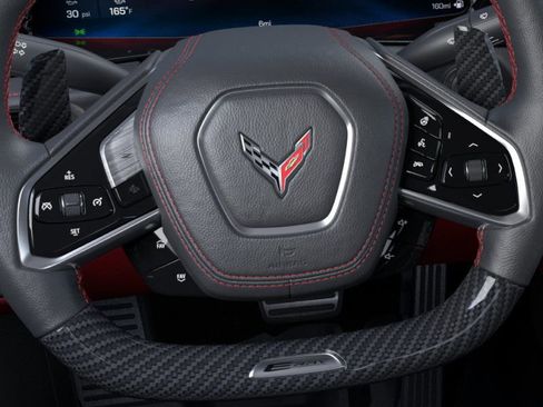 New 2026 Chevrolet Corvette E-Ray AWD/4WD image 20