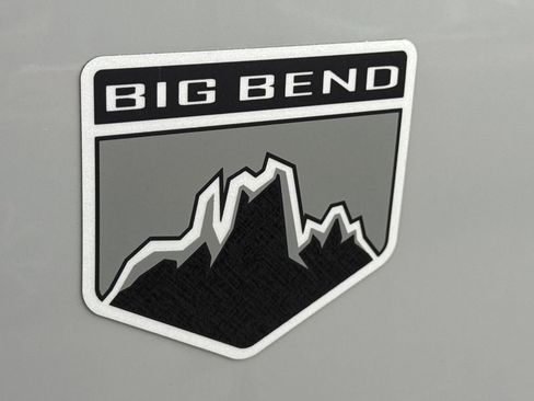 New 2026 Ford Bronco Big Bend w/ Black Diamond Package AWD/4WD image 34