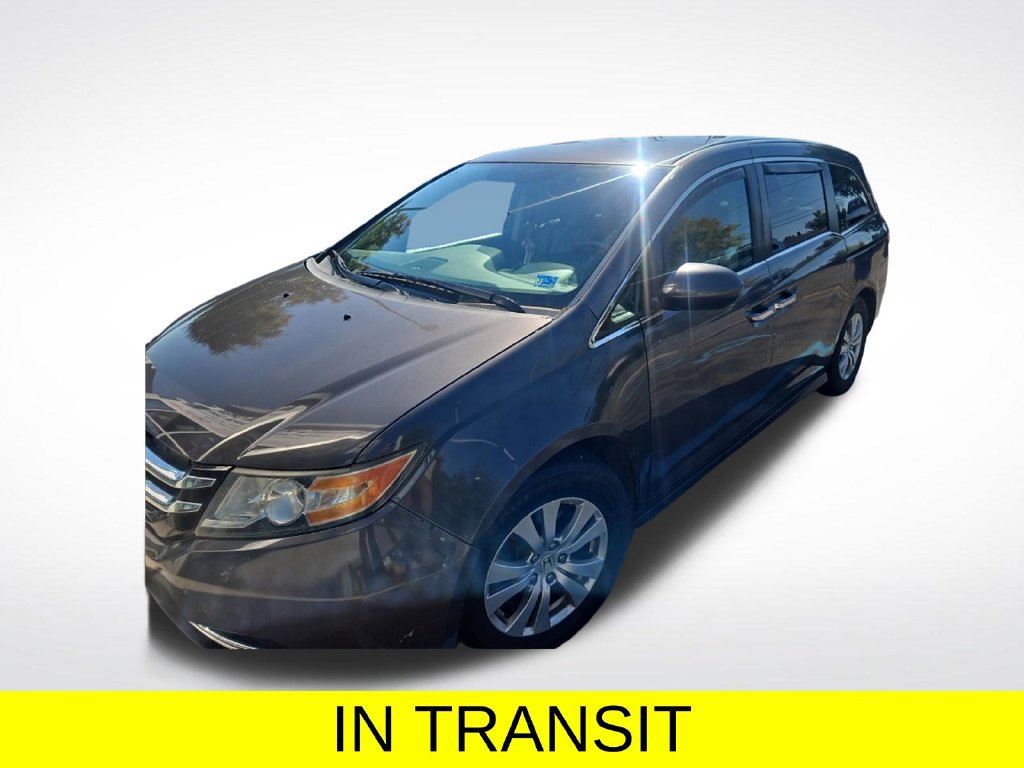 Used 2016 Honda Odyssey SE image 1