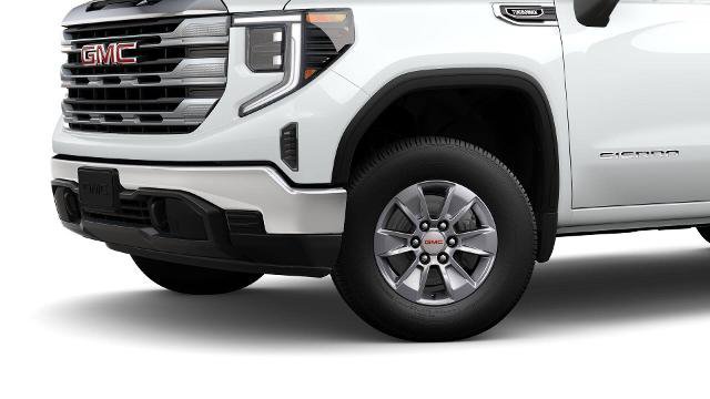 New 2026 GMC Sierra 1500 SLE AWD/4WD image 5