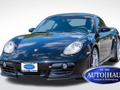 Used 2007 Porsche Cayman S