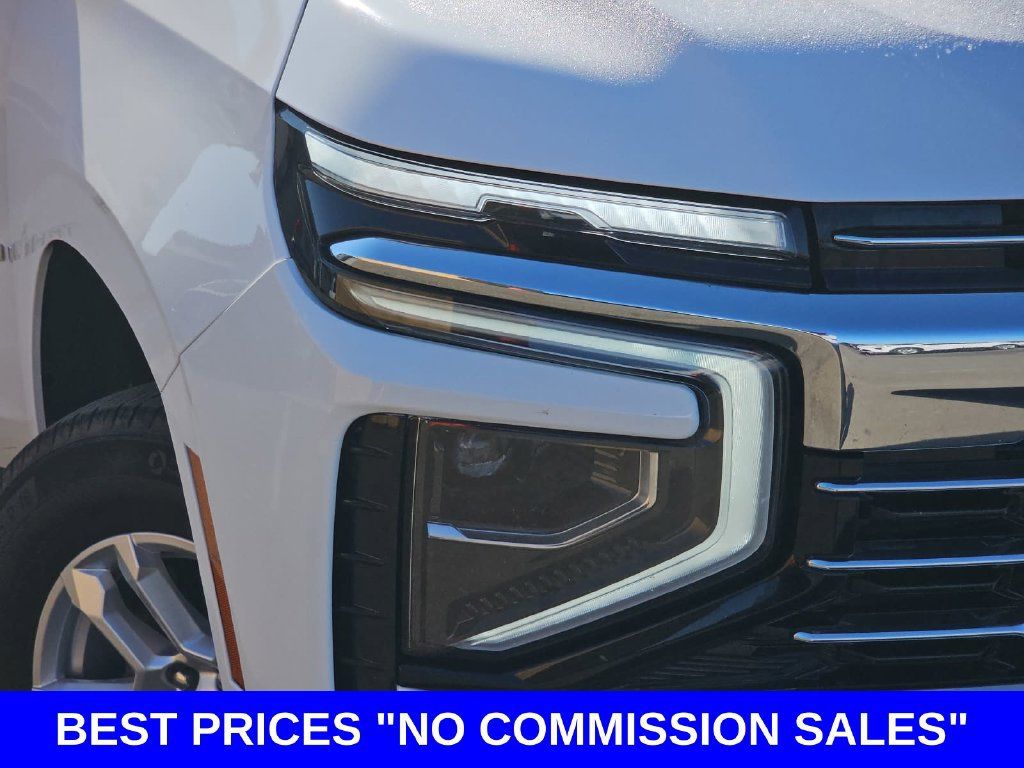 Used 2025 Chevrolet Tahoe LT RWD image 36