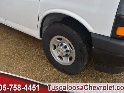 Certified 2023 Chevrolet Express 2500 Extended w/ Driver Convenience Package image 11