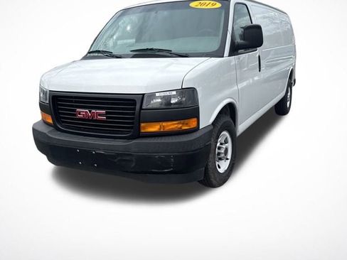 Used 2019 GMC Savana 3500 Extended w/ Driver Convenience Package image 1