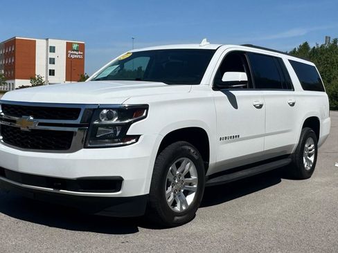 Used 2019 Chevrolet Suburban LS w/ Max Trailering Package AWD/4WD image 9