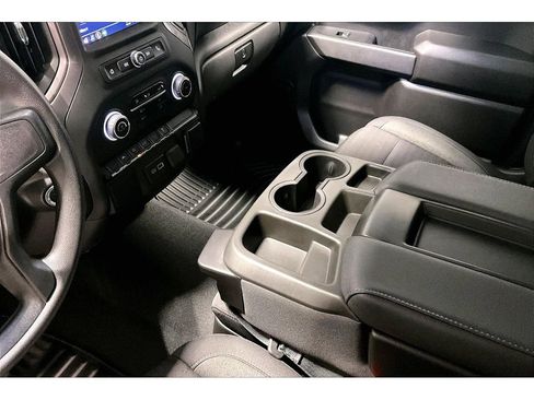 Used 2023 Chevrolet Silverado 1500 Custom image 18