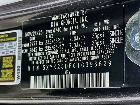 Used 2026 Kia Sportage LX FWD image 12