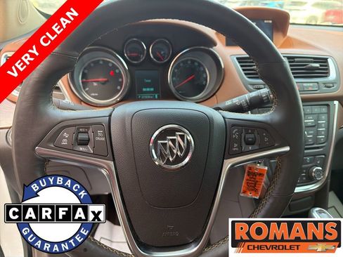 Used 2016 Buick Encore Premium w/ Experience Buick Package image 12