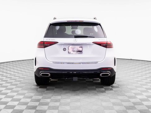 New 2026 Mercedes-Benz GLE 450 4MATIC image 4