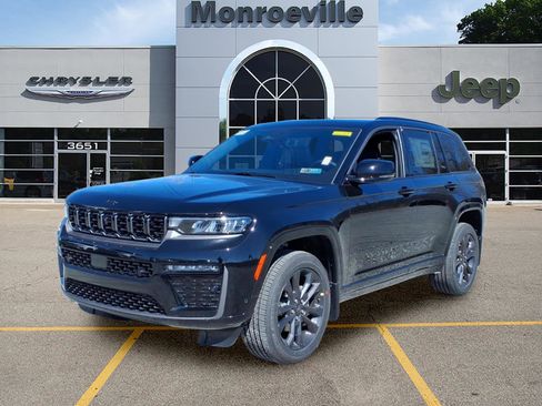 New 2026 Jeep Grand Cherokee Limited Reserve image 1