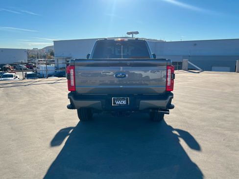 Used 2023 Ford F350 XLT w/ XLT Premium Package image 4