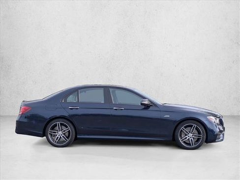 Used 2019 Mercedes-Benz E 53 AMG 4MATIC Sedan image 4