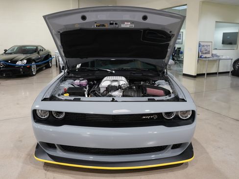 Used 2020 Dodge Challenger SRT Super Stock image 36
