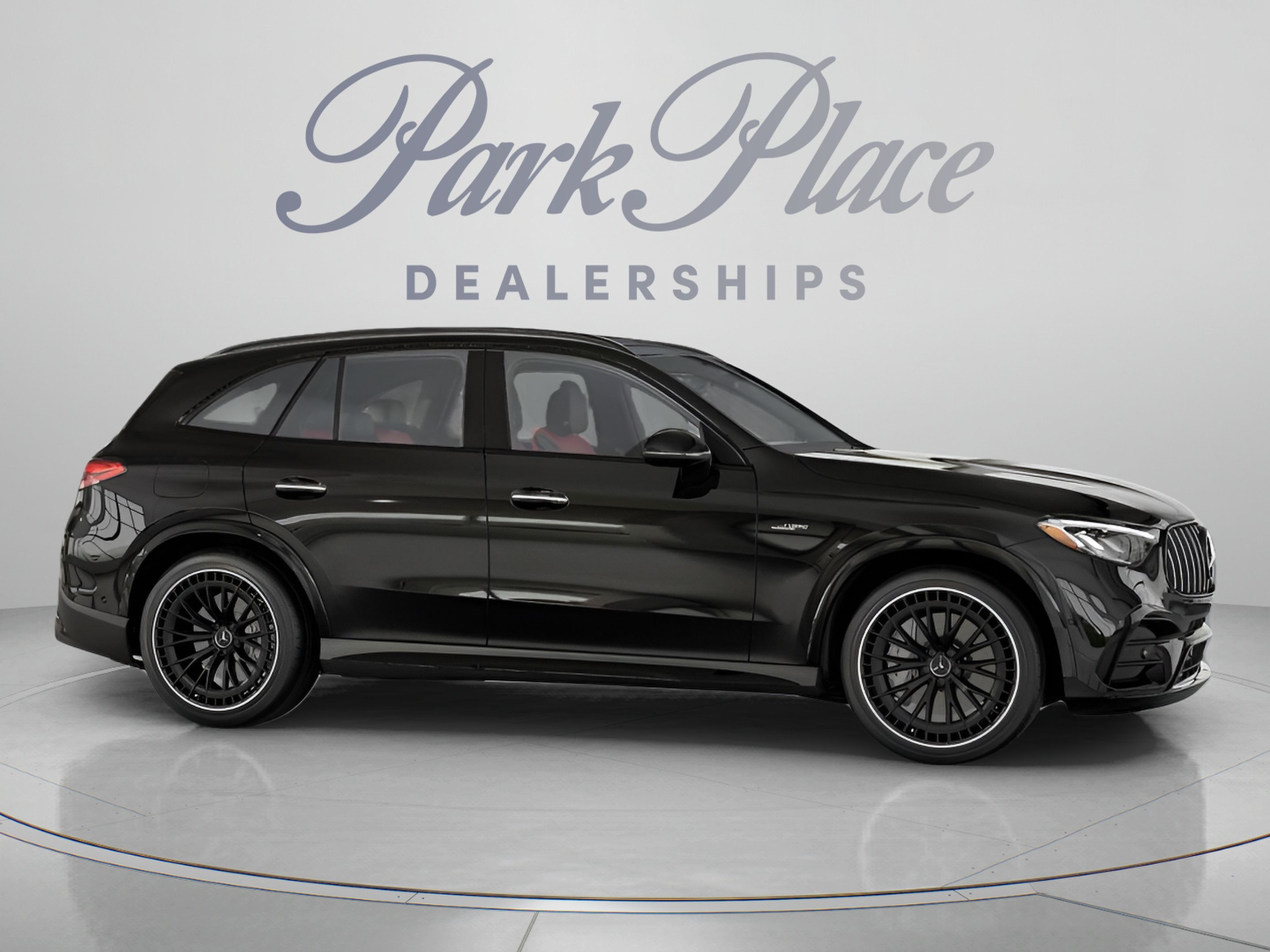 Used 2026 Mercedes-Benz GLC 43 AMG 4MATIC image 28