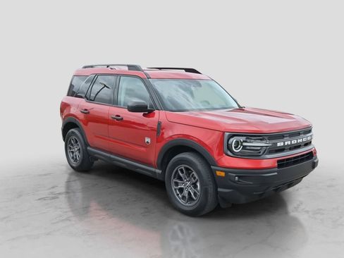 Used 2024 Ford Bronco Sport Big Bend w/ Convenience Package AWD/4WD image 2