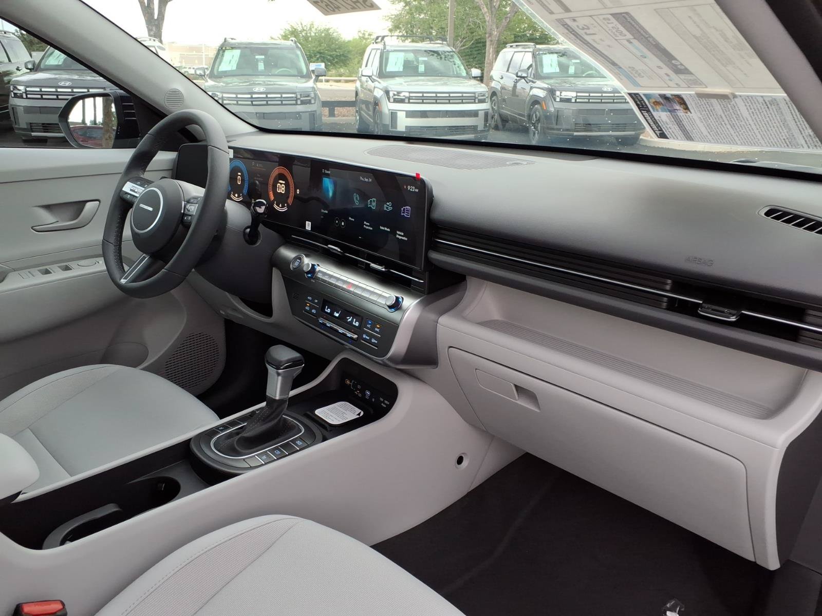 New 2027 Hyundai Kona SEL Sport FWD image 6