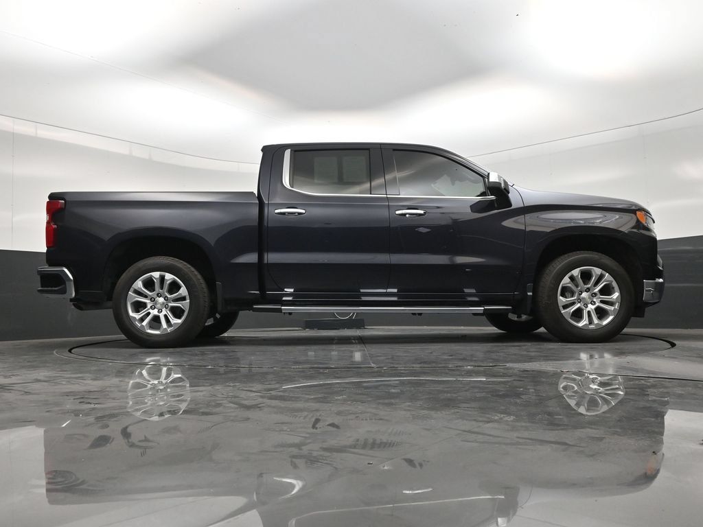 Used 2023 Chevrolet Silverado 1500 LTZ RWD image 24