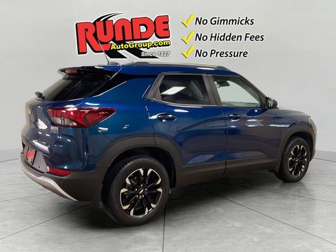 Used 2021 Chevrolet TrailBlazer LT w/ Premium Seating Package AWD/4WD image 6
