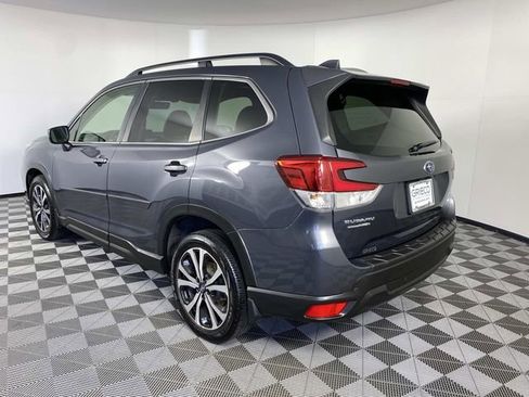Used 2020 Subaru Forester Limited AWD/4WD image 6