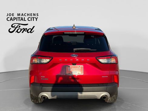 Used 2022 Ford Escape SE w/ Convenience Package AWD/4WD image 6