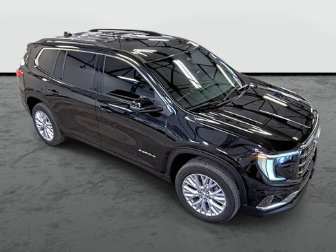 Used 2024 GMC Acadia Elevation AWD/4WD image 5
