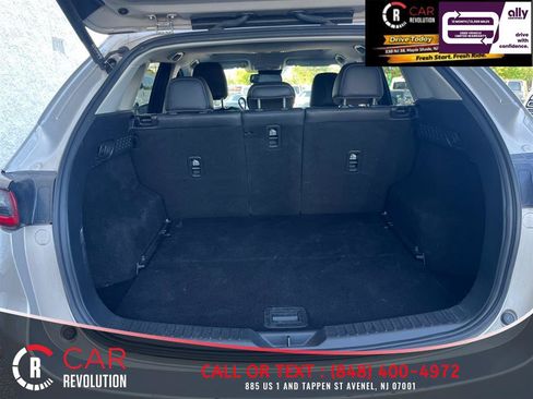 Used 2025 MAZDA CX-5 AWD 2.5 S w/ Preferred Package image 8