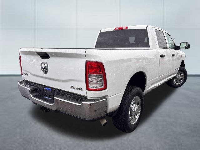 Used 2021 RAM 2500 Tradesman w/ Chrome Appearance Group AWD/4WD image 4