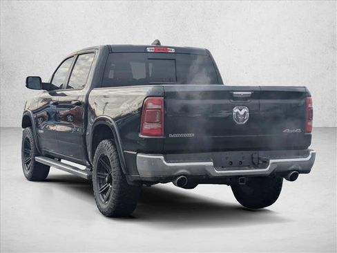 Used 2020 RAM 1500 Laramie image 7