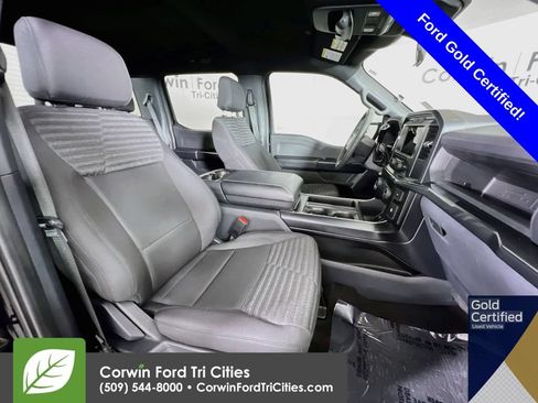 Used 2022 Ford F150 XL w/ STX Appearance Package AWD/4WD image 16