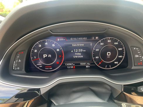 Used 2018 Audi Q7 3.0T Prestige AWD/4WD image 18