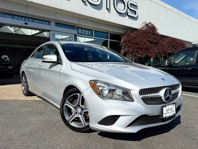 Used 2014 Mercedes-Benz CLA 250