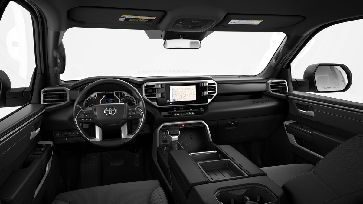 New 2026 Toyota Tundra SR5 AWD/4WD image 19