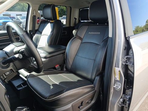 Used 2024 RAM 2500 Laramie w/ Safety Group image 45