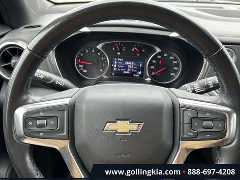 Used 2019 Chevrolet Blazer RS AWD/4WD image 19