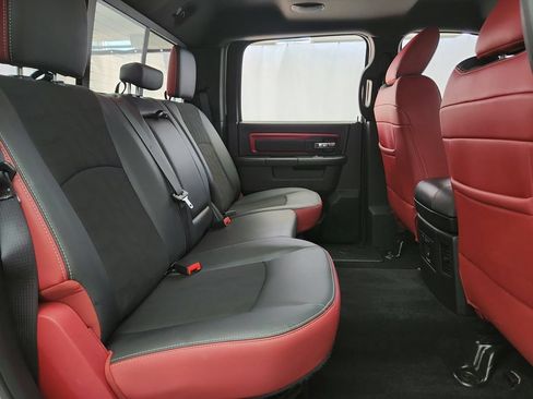 Used 2017 RAM 1500 Rebel w/ Luxury Group AWD/4WD image 32