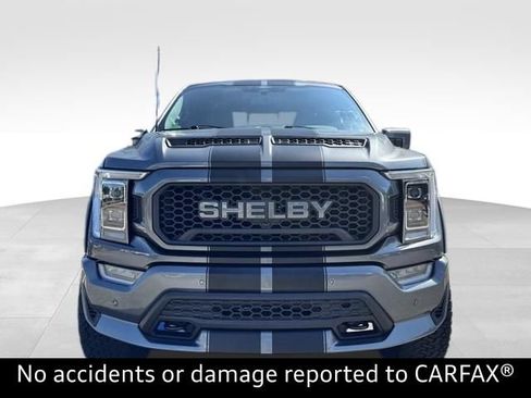 Used 2022 Ford F150 Lariat w/ Equipment Group 502A High AWD/4WD image 2